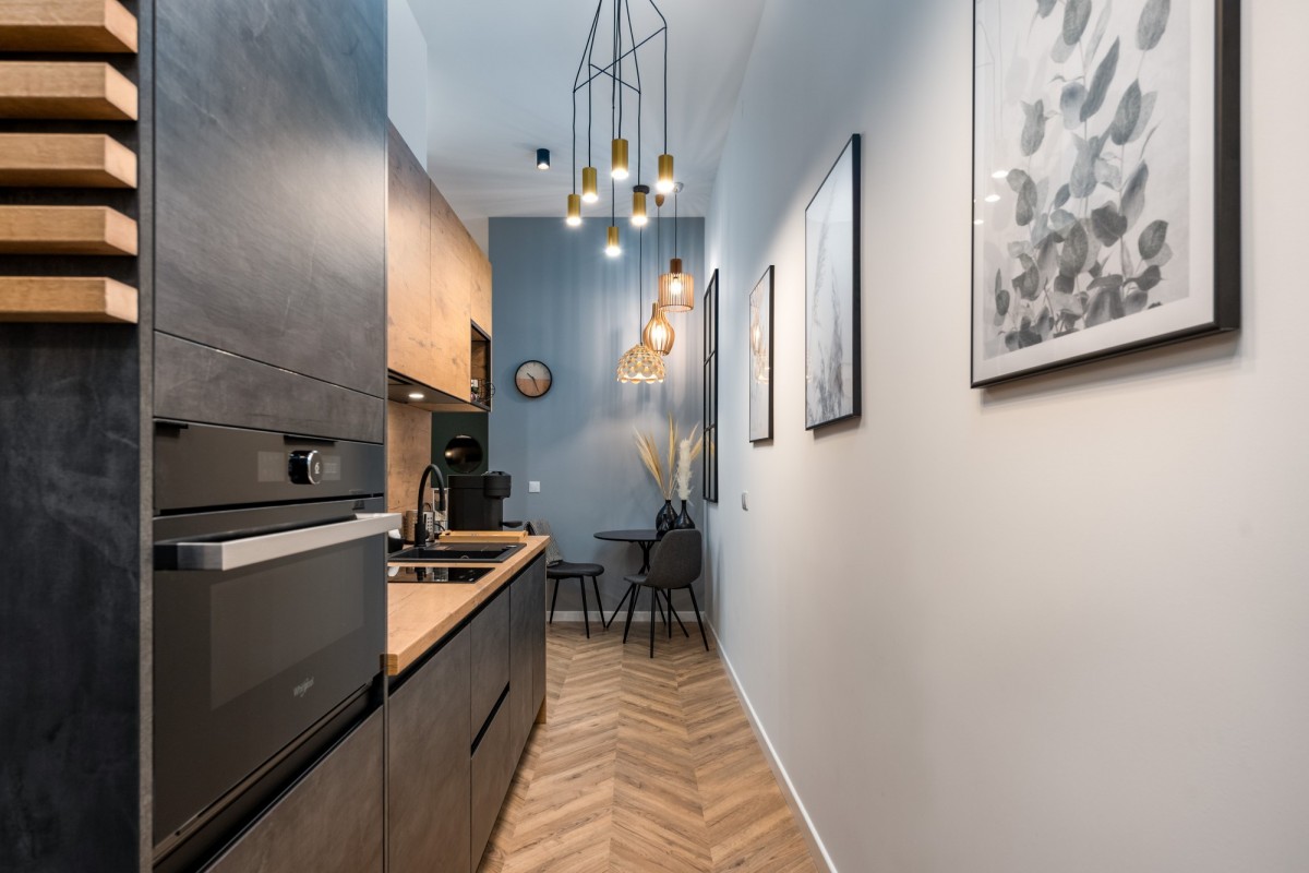 Mieszkanie - 1 pokój - 26 m² - ul. Hoża Warszawa Śródmieście