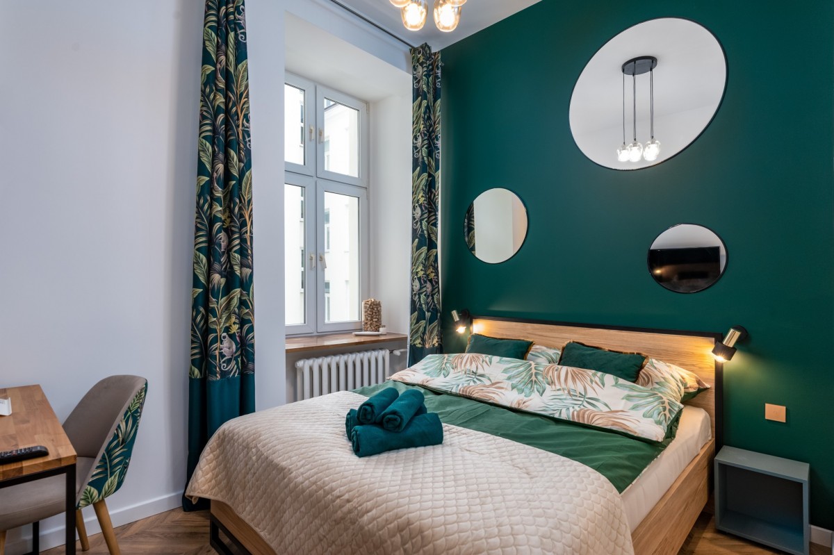 Mieszkanie - 1 pokój - 26 m² - ul. Hoża Warszawa Śródmieście