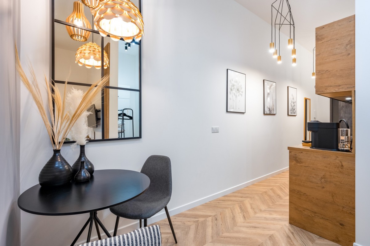Mieszkanie - 1 pokój - 26 m² - ul. Hoża Warszawa Śródmieście