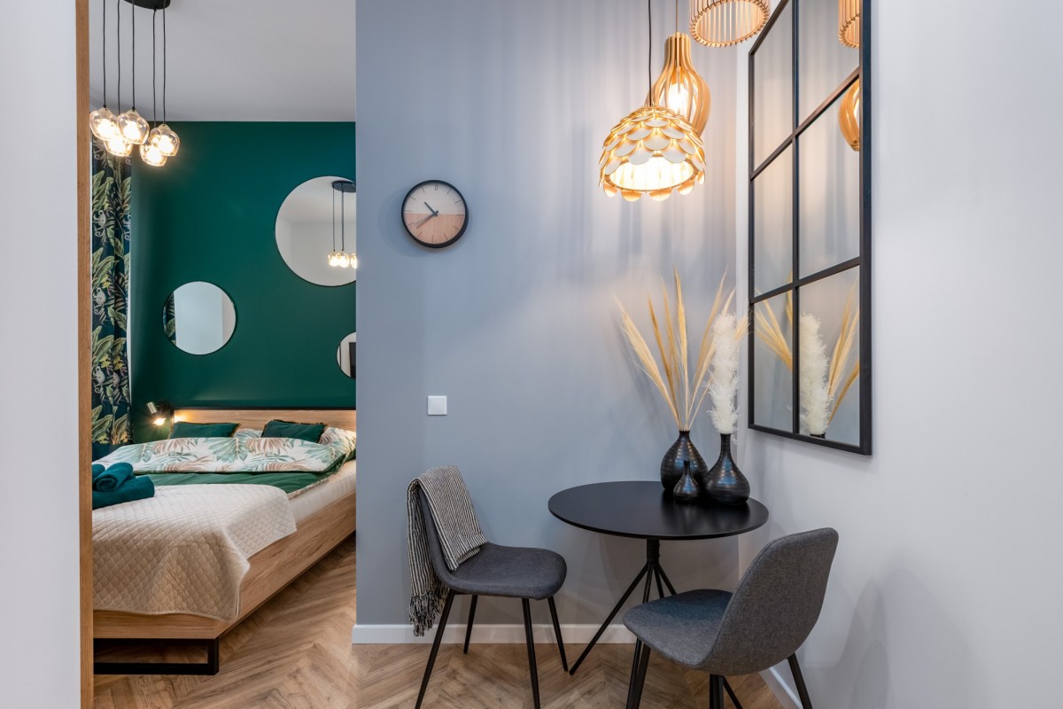 Mieszkanie - 1 pokój - 26 m² - ul. Hoża Warszawa Śródmieście