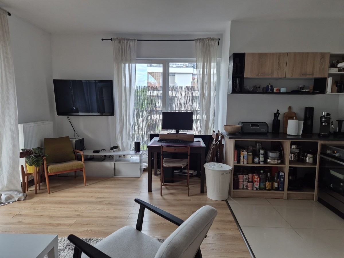 Mieszkanie - 2 pokoje - 49 m² - ul. Krzyżówki Warszawa Białołęka Żerań