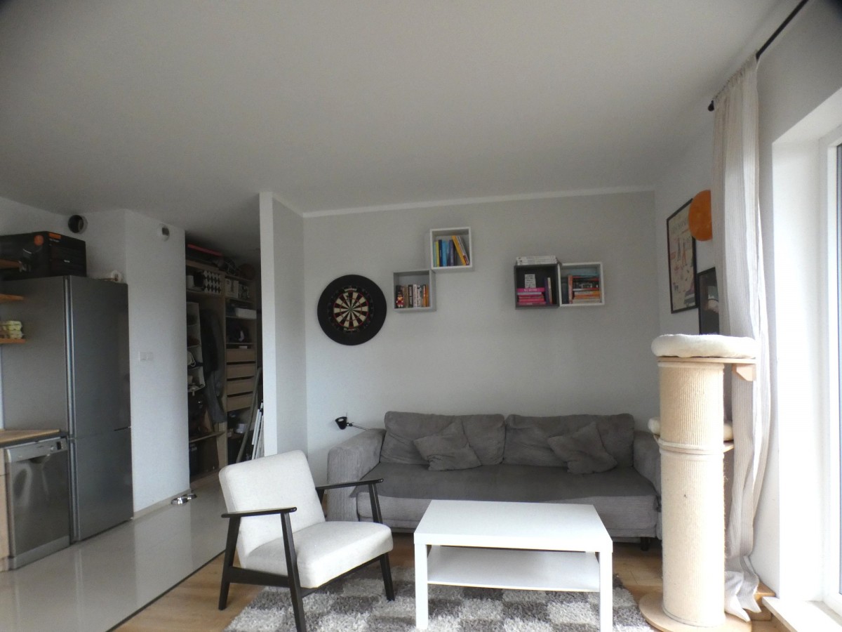 Mieszkanie - 2 pokoje - 49 m² - ul. Krzyżówki Warszawa Białołęka Żerań