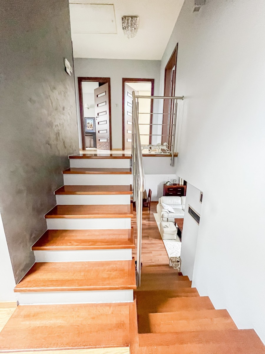 Dom - 5 pokoi - 160 m² - ul. Leona Berensona Warszawa Białołęka