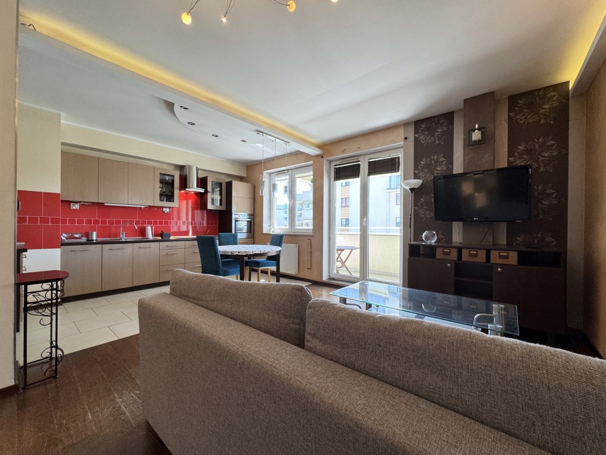 Mieszkanie - 2 pokoje - 56 m² - winda - ul. Uznamska Warszawa Targówek Zacisze