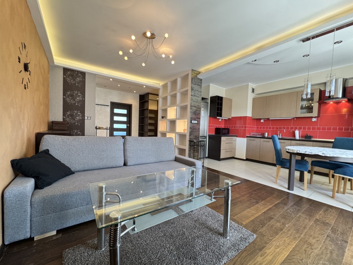 Mieszkanie - 2 pokoje - 56 m² - winda - ul. Uznamska Warszawa Targówek Zacisze