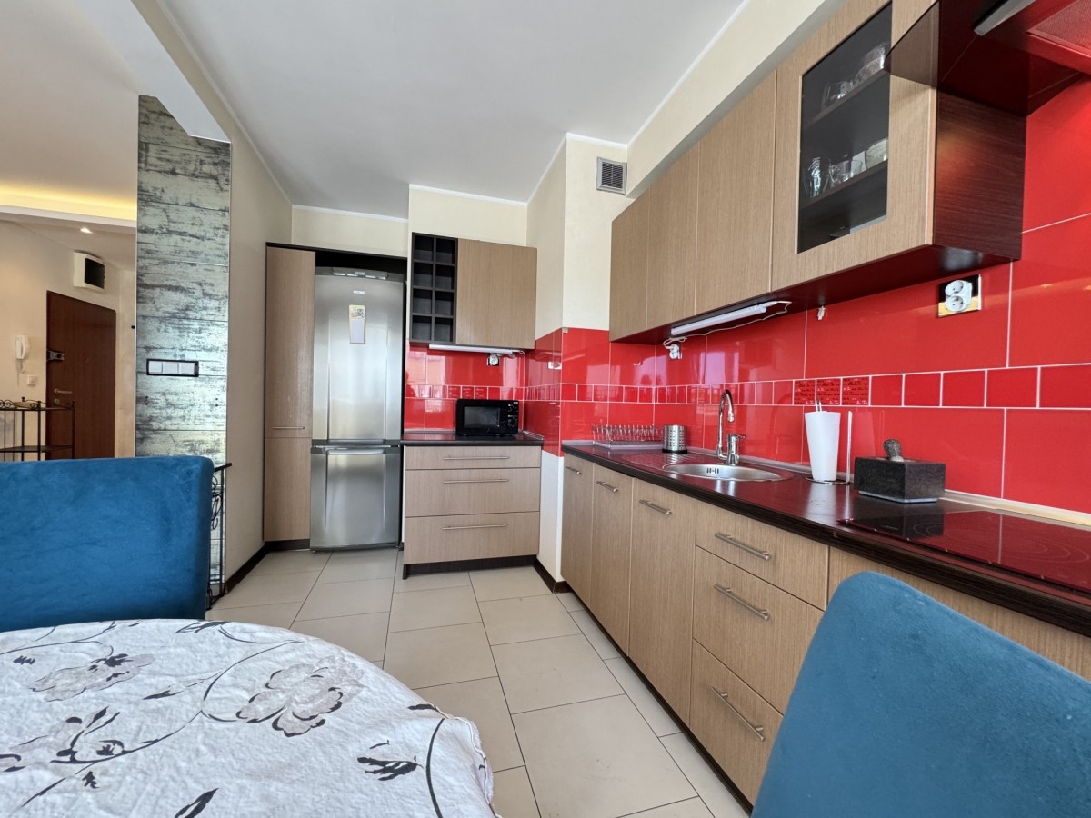Mieszkanie - 2 pokoje - 56 m² - winda - ul. Uznamska Warszawa Targówek Zacisze