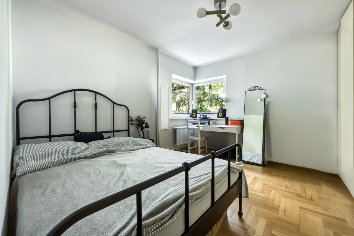 Mieszkanie - 4 pokoje - 83 m² - ul. Stanisława Pyjasa Warszawa Mokotów
