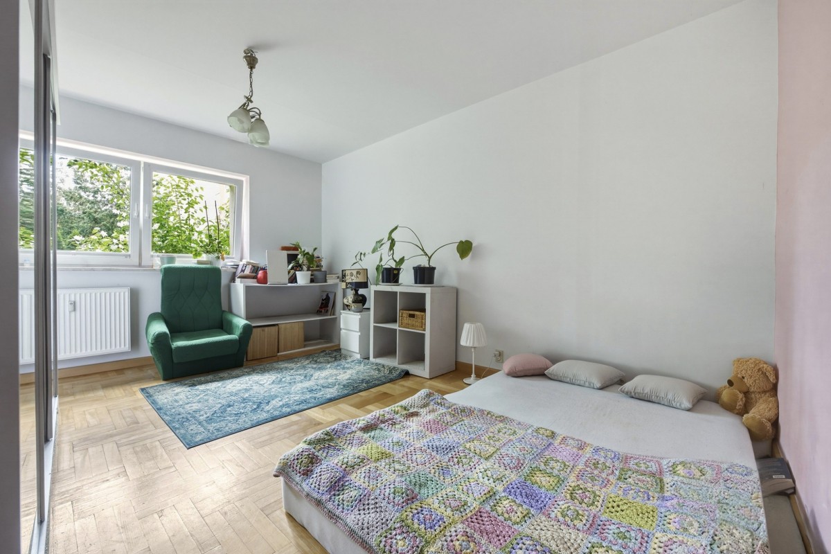 Mieszkanie - 4 pokoje - 83 m² - ul. Stanisława Pyjasa Warszawa Mokotów
