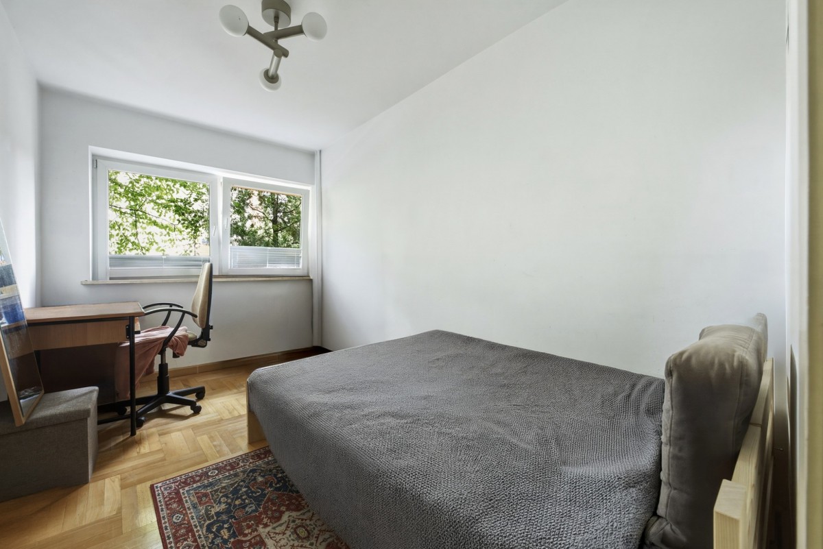 Mieszkanie - 4 pokoje - 83 m² - ul. Stanisława Pyjasa Warszawa Mokotów