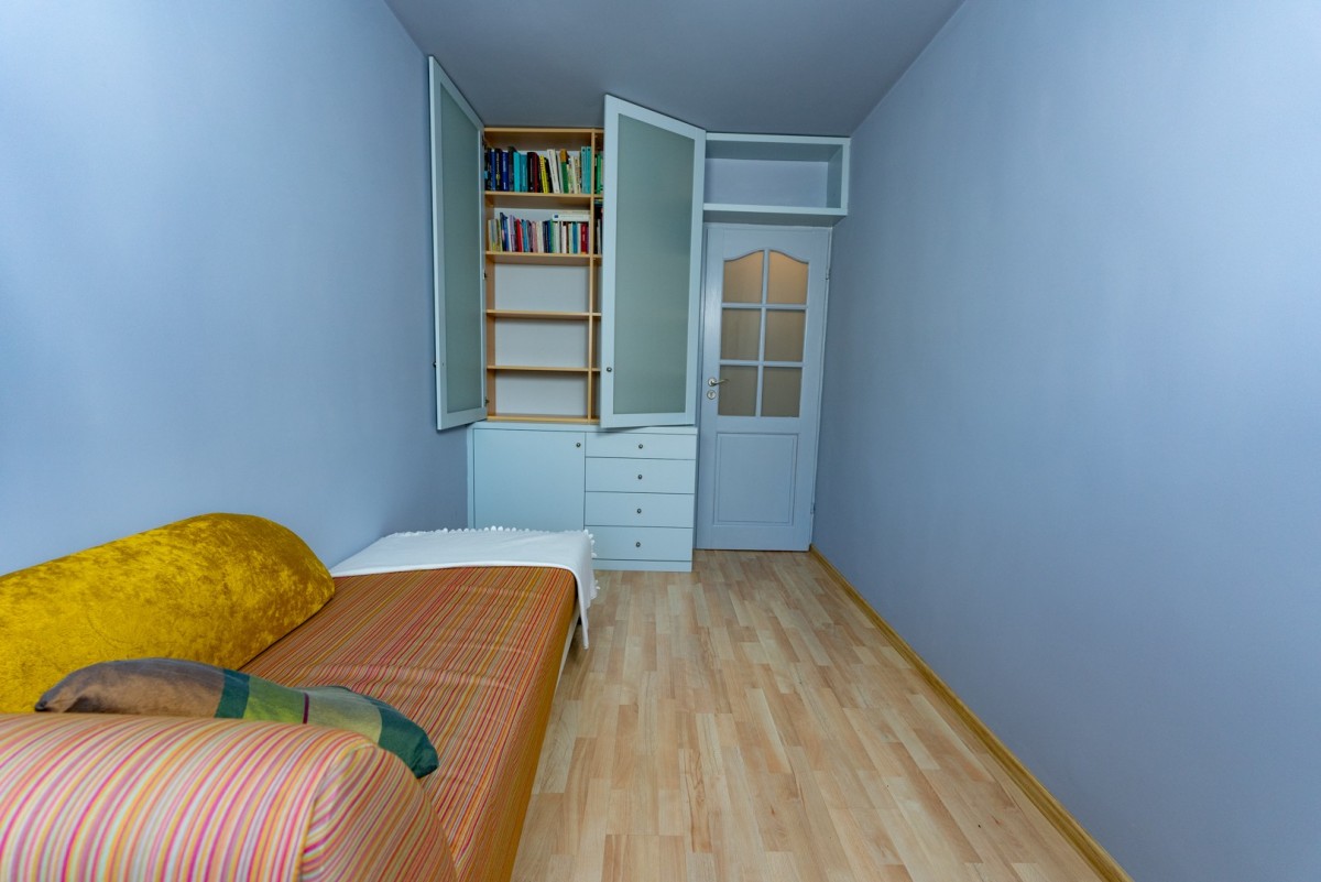 Mieszkanie - 2 pokoje - 37 m² - winda - al. Aleja Niepodległości Warszawa Mokotów Wierzbno