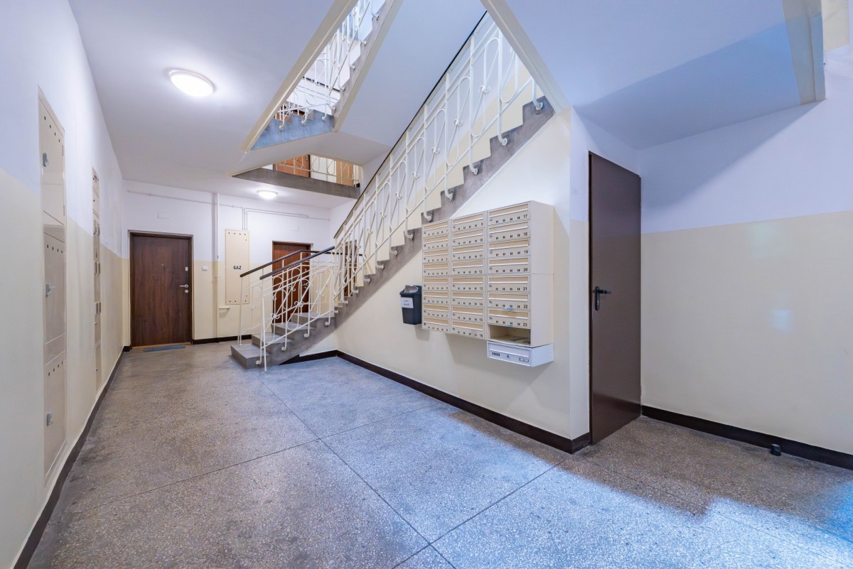Mieszkanie - 2 pokoje - 53 m² - al. Aleja Zjednoczenia Warszawa Bielany