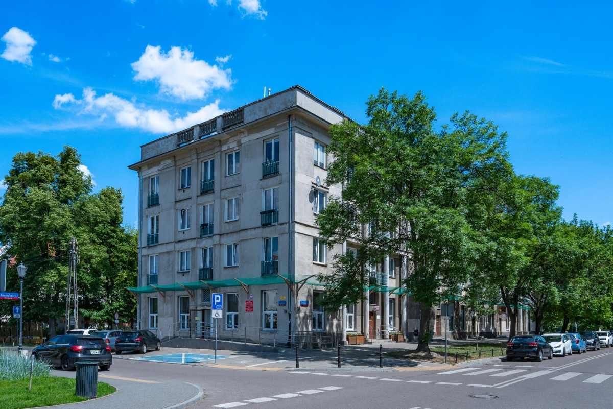 Mieszkanie - 2 pokoje - 53 m² - al. Aleja Zjednoczenia Warszawa Bielany