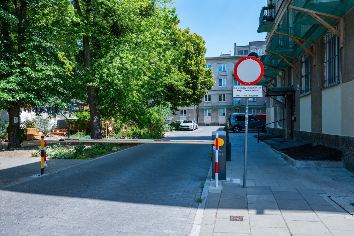 Mieszkanie - 2 pokoje - 53 m² - al. Aleja Zjednoczenia Warszawa Bielany