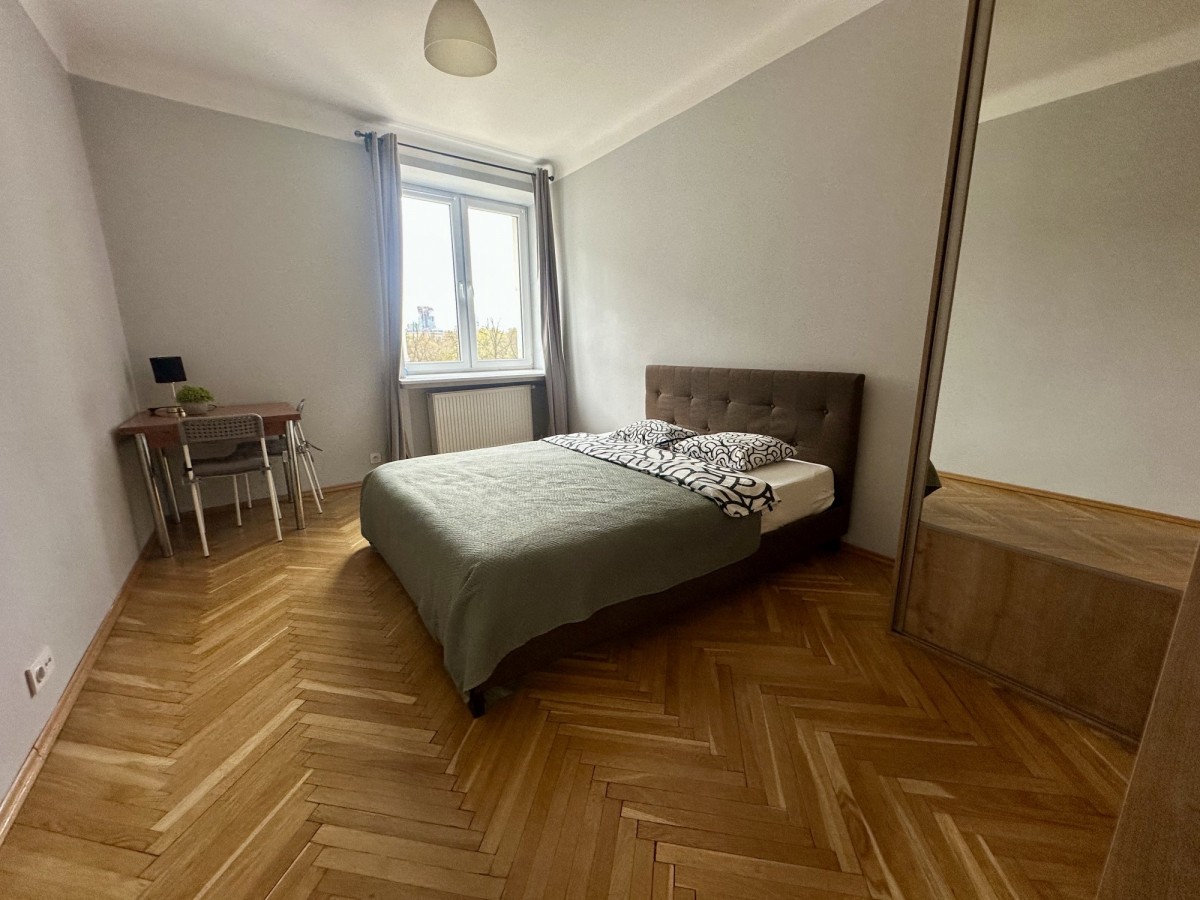 Mieszkanie - 1 pokój - 22 m² - winda - ul. gen. Władysława Andersa Warszawa Śródmieście Muranów