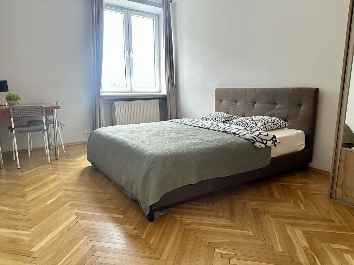 Mieszkanie - 1 pokój - 22 m² - winda - ul. gen. Władysława Andersa Warszawa Śródmieście Muranów