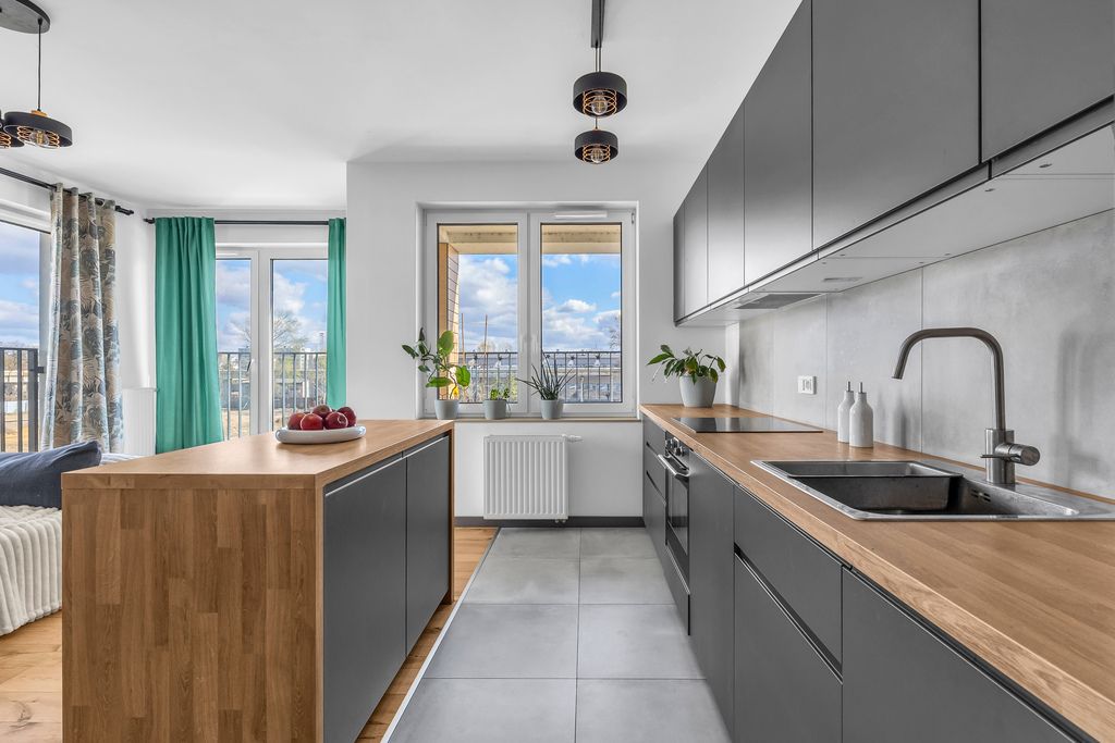 Mieszkanie - 3 pokoje - 57 m² - winda - ul. Aleksandra Kotsisa Warszawa Praga-Północ Pelcowizna