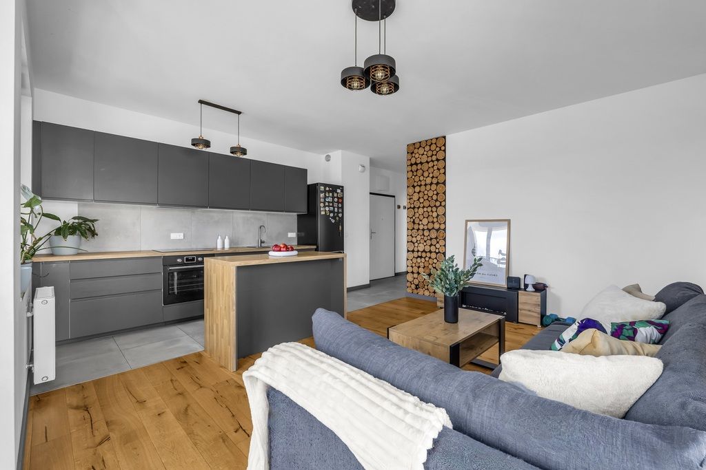 Mieszkanie - 3 pokoje - 57 m² - winda - ul. Aleksandra Kotsisa Warszawa Praga-Północ Pelcowizna