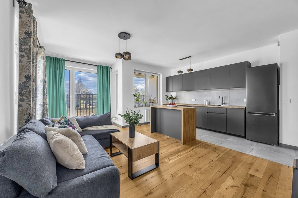 Mieszkanie - 3 pokoje - 57 m² - winda - ul. Aleksandra Kotsisa Warszawa Praga-Północ Pelcowizna
