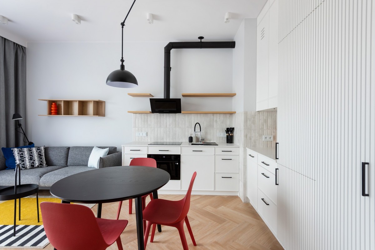 Mieszkanie - 2 pokoje - 35 m² - ul. Zygmunta Sierakowskiego Warszawa Praga