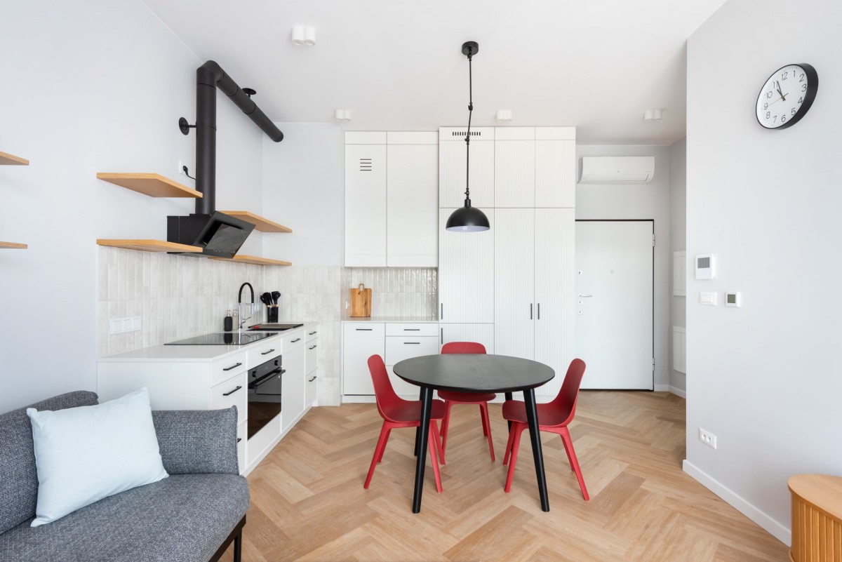 Mieszkanie - 2 pokoje - 35 m² - ul. Zygmunta Sierakowskiego Warszawa Praga