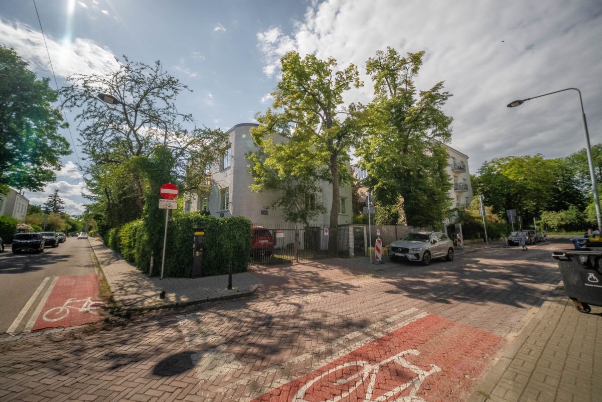 Mieszkanie - 4 pokoje - 152 m² - winda - ul. Tyniecka Warszawa Mokotów