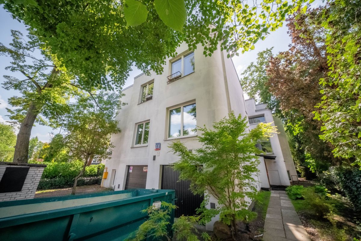 Mieszkanie - 4 pokoje - 152 m² - winda - ul. Tyniecka Warszawa Mokotów