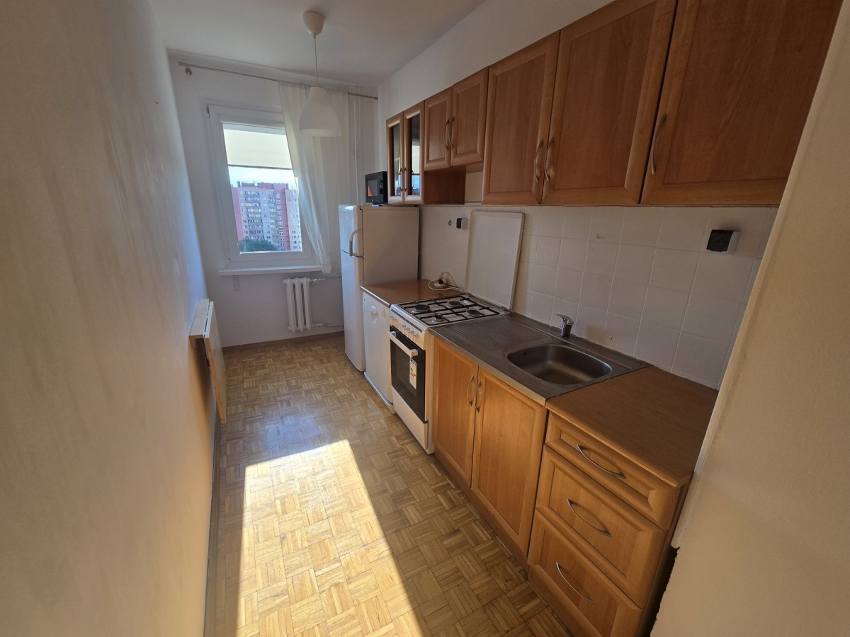 Mieszkanie - 2 pokoje - 44 m² - ul. Pabla Nerudy Warszawa Bielany