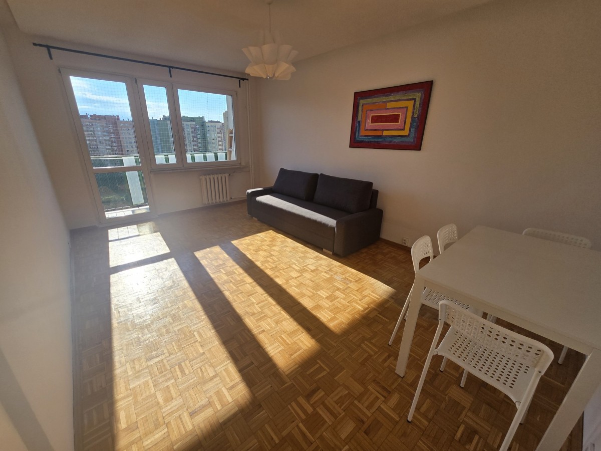 Mieszkanie - 2 pokoje - 44 m² - ul. Pabla Nerudy Warszawa Bielany