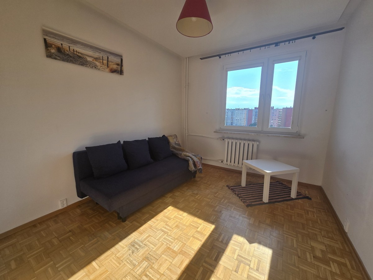 Mieszkanie - 2 pokoje - 44 m² - ul. Pabla Nerudy Warszawa Bielany
