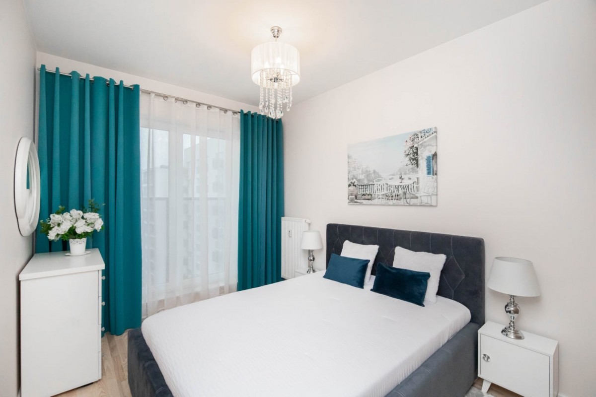 Mieszkanie - 2 pokoje - 55 m² - ul. Chmielna Warszawa Wola Mirów