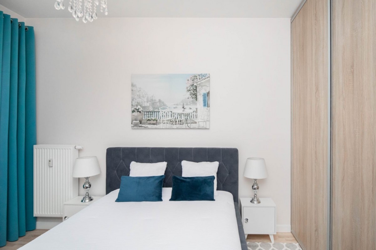 Mieszkanie - 2 pokoje - 55 m² - ul. Chmielna Warszawa Wola Mirów