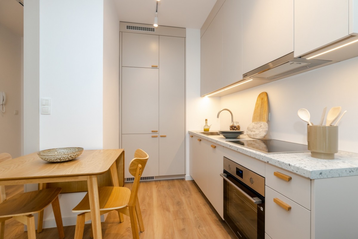 Mieszkanie - 2 pokoje - 35 m² - ul. Bokserska Warszawa