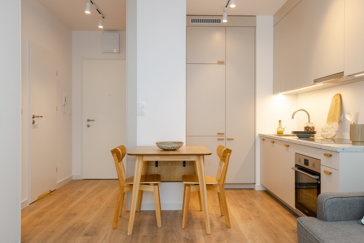Mieszkanie - 2 pokoje - 35 m² - ul. Bokserska Warszawa