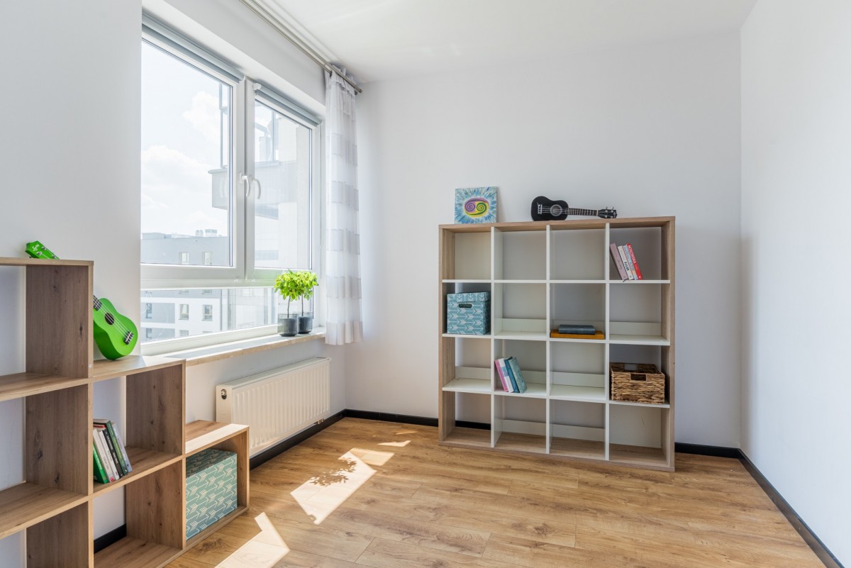 Mieszkanie - 2 pokoje - 44 m² - al. Aleja Krakowska Warszawa Włochy Raków