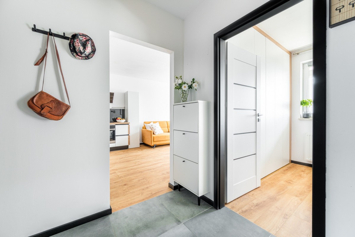Mieszkanie - 2 pokoje - 44 m² - al. Aleja Krakowska Warszawa Włochy Raków