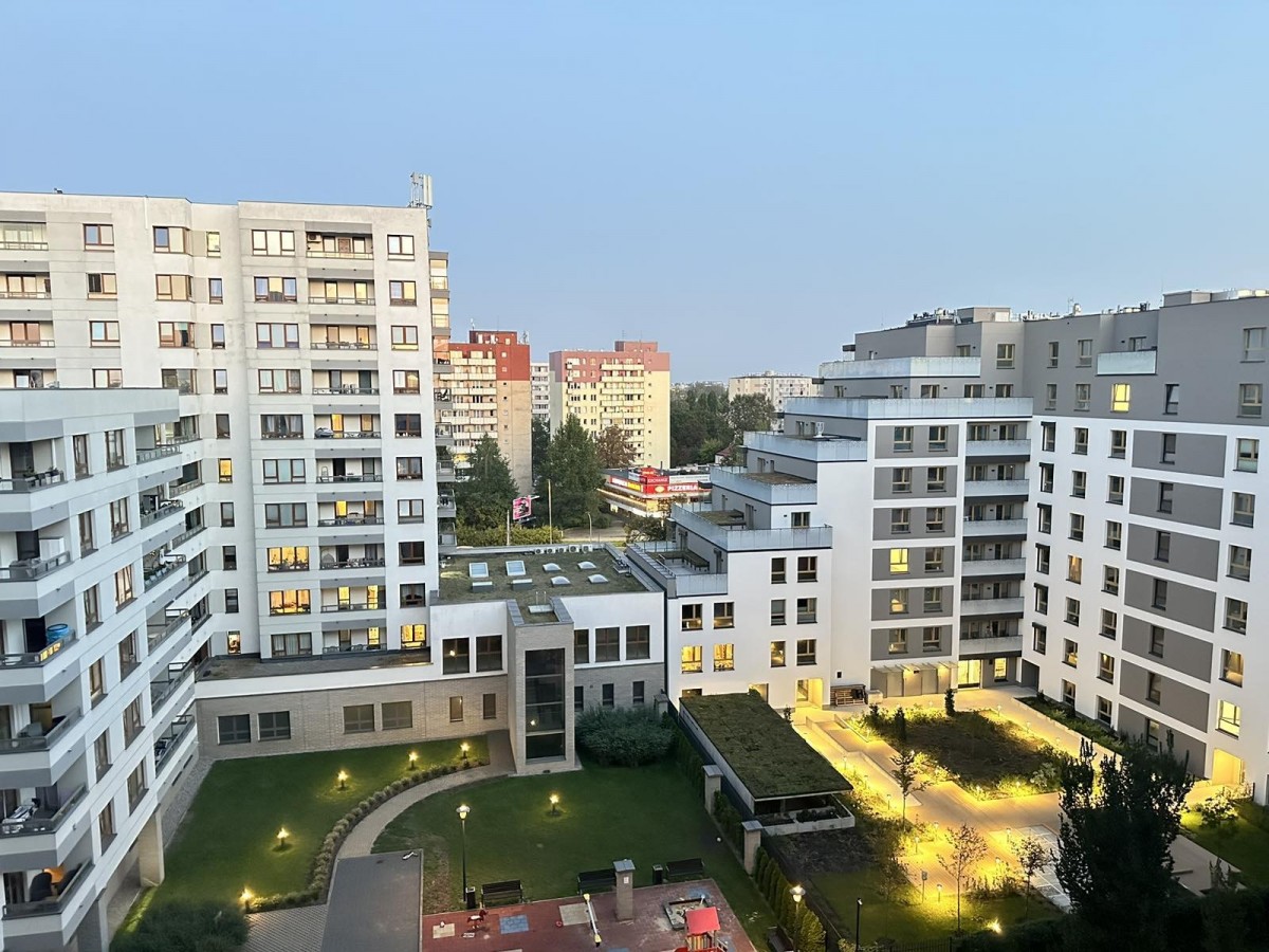 Mieszkanie - 2 pokoje - 44 m² - al. Aleja Krakowska Warszawa Włochy Raków