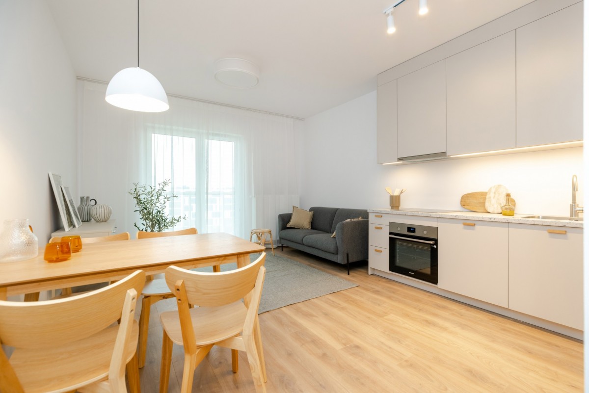 Mieszkanie - 3 pokoje - 62 m² - ul. Bokserska Warszawa