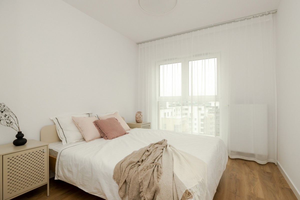 Mieszkanie - 3 pokoje - 62 m² - ul. Bokserska Warszawa