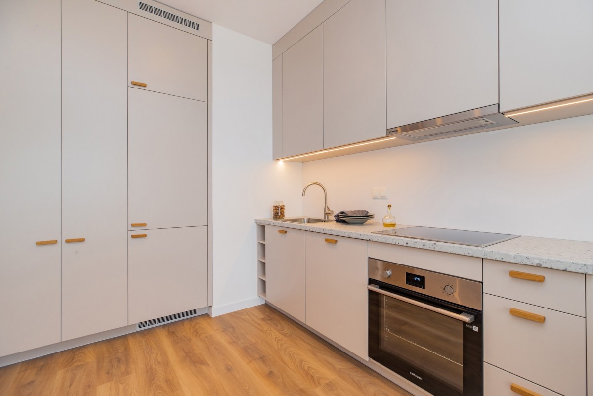 Mieszkanie - 3 pokoje - 62 m² - ul. Bokserska Warszawa