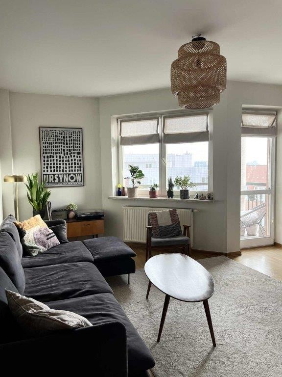 Mieszkanie - 2 pokoje - 52 m² - ul. rtm. Witolda Pileckiego Warszawa Ursynów