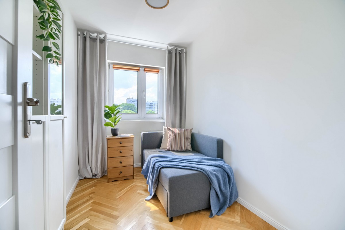 Mieszkanie - 3 pokoje - 50 m² - ul. Huculska Warszawa Mokotów