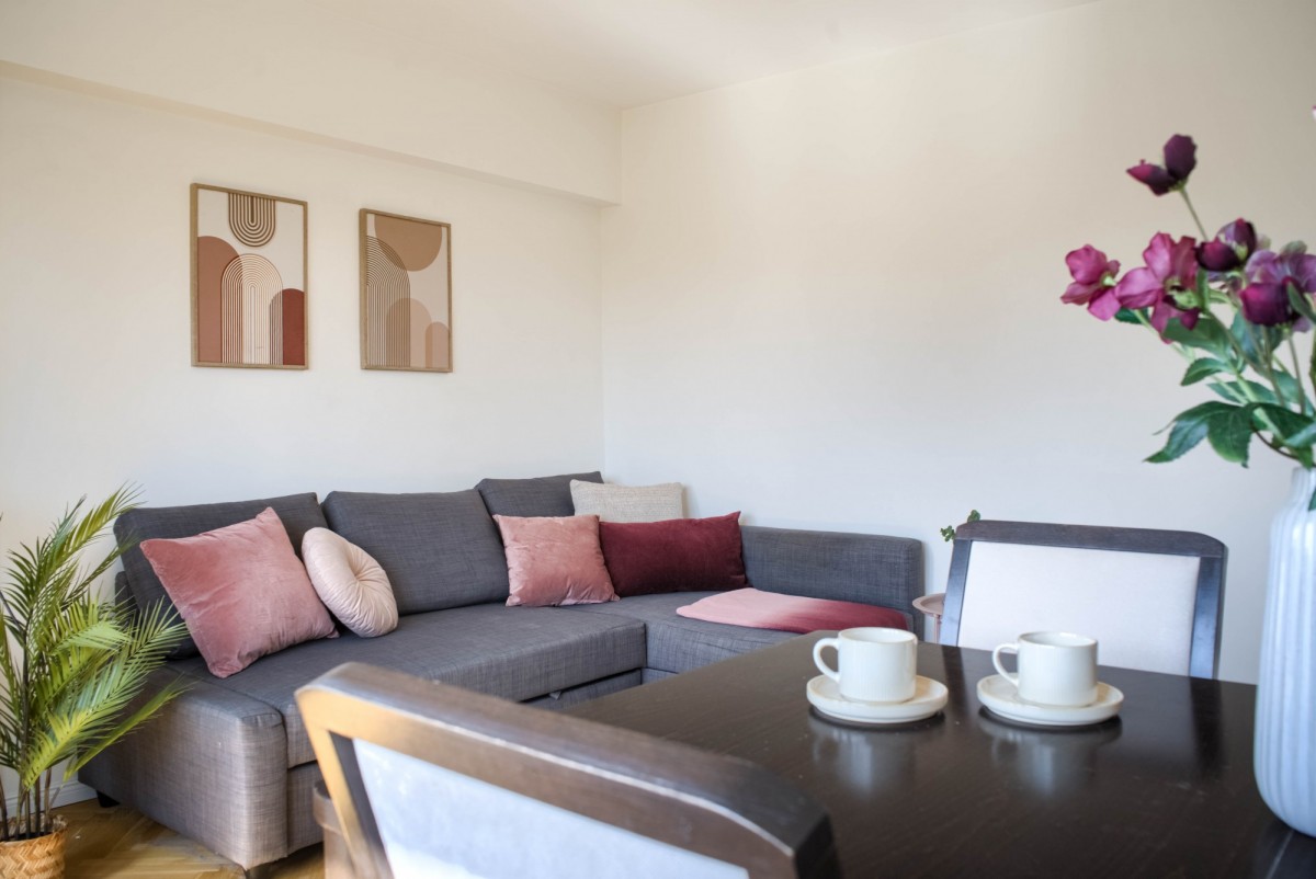 Mieszkanie - 3 pokoje - 50 m² - ul. Huculska Warszawa Mokotów