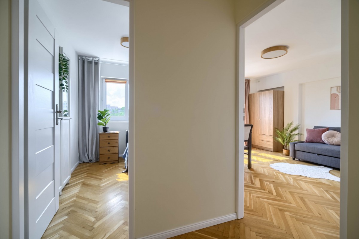 Mieszkanie - 3 pokoje - 50 m² - ul. Huculska Warszawa Mokotów
