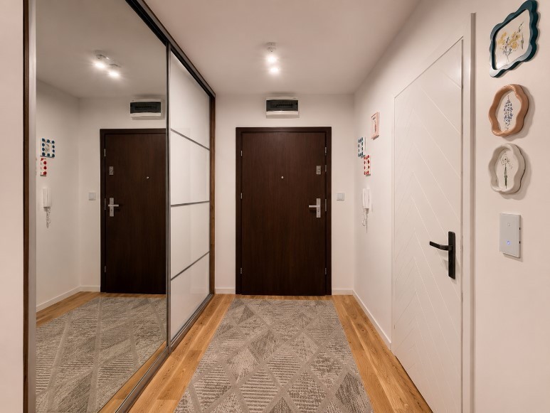 Mieszkanie - 3 pokoje - 51 m² - ul. Jarzębinowa Siechnice