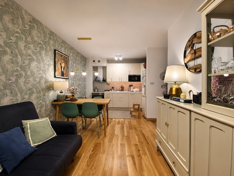 Mieszkanie - 3 pokoje - 51 m² - ul. Jarzębinowa Siechnice