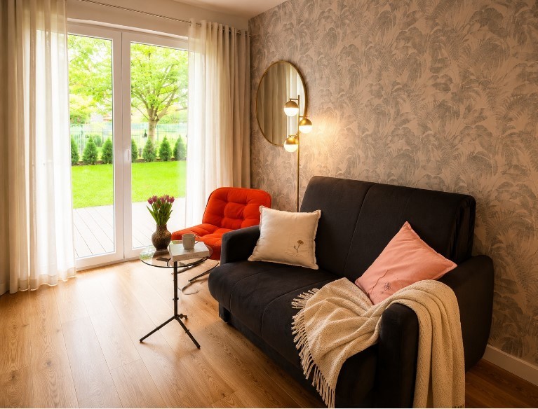 Mieszkanie - 3 pokoje - 51 m² - ul. Jarzębinowa Siechnice