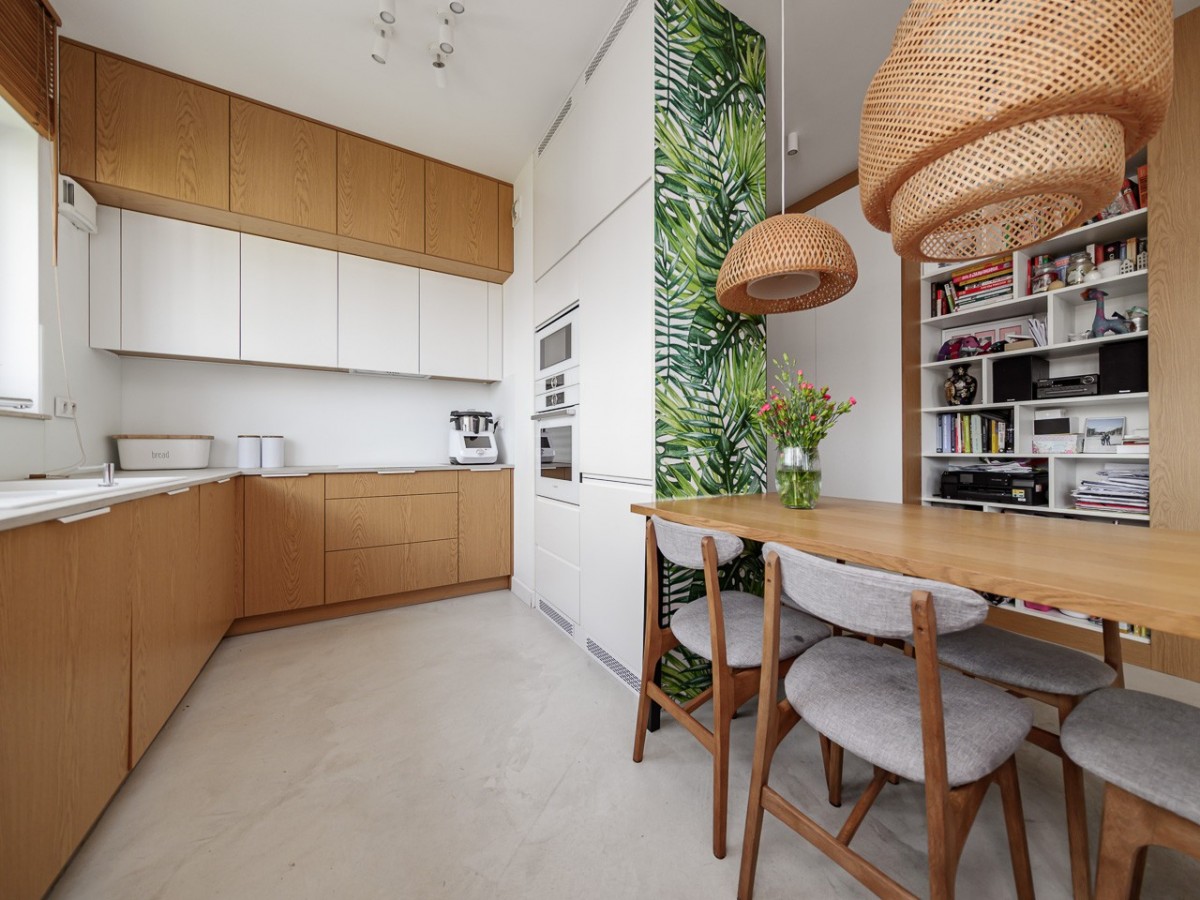 Mieszkanie - 4 pokoje - 68 m² - winda - ul. Wagonowa Warszawa Włochy