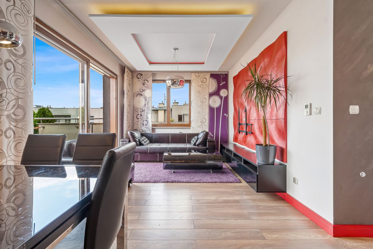 Mieszkanie - 4 pokoje - 75 m² - winda - ul. Ludwika Idzikowskiego Wrocław Fabryczna