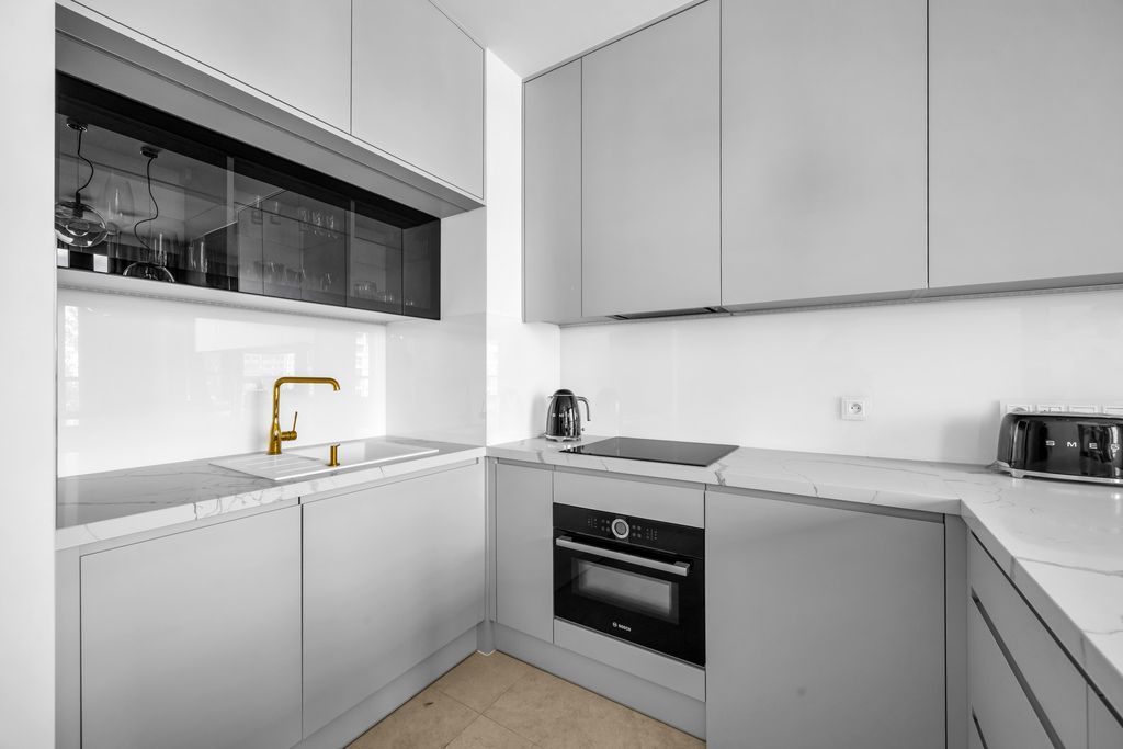 Mieszkanie - 2 pokoje - 36 m² - winda - ul. Krochmalna Warszawa