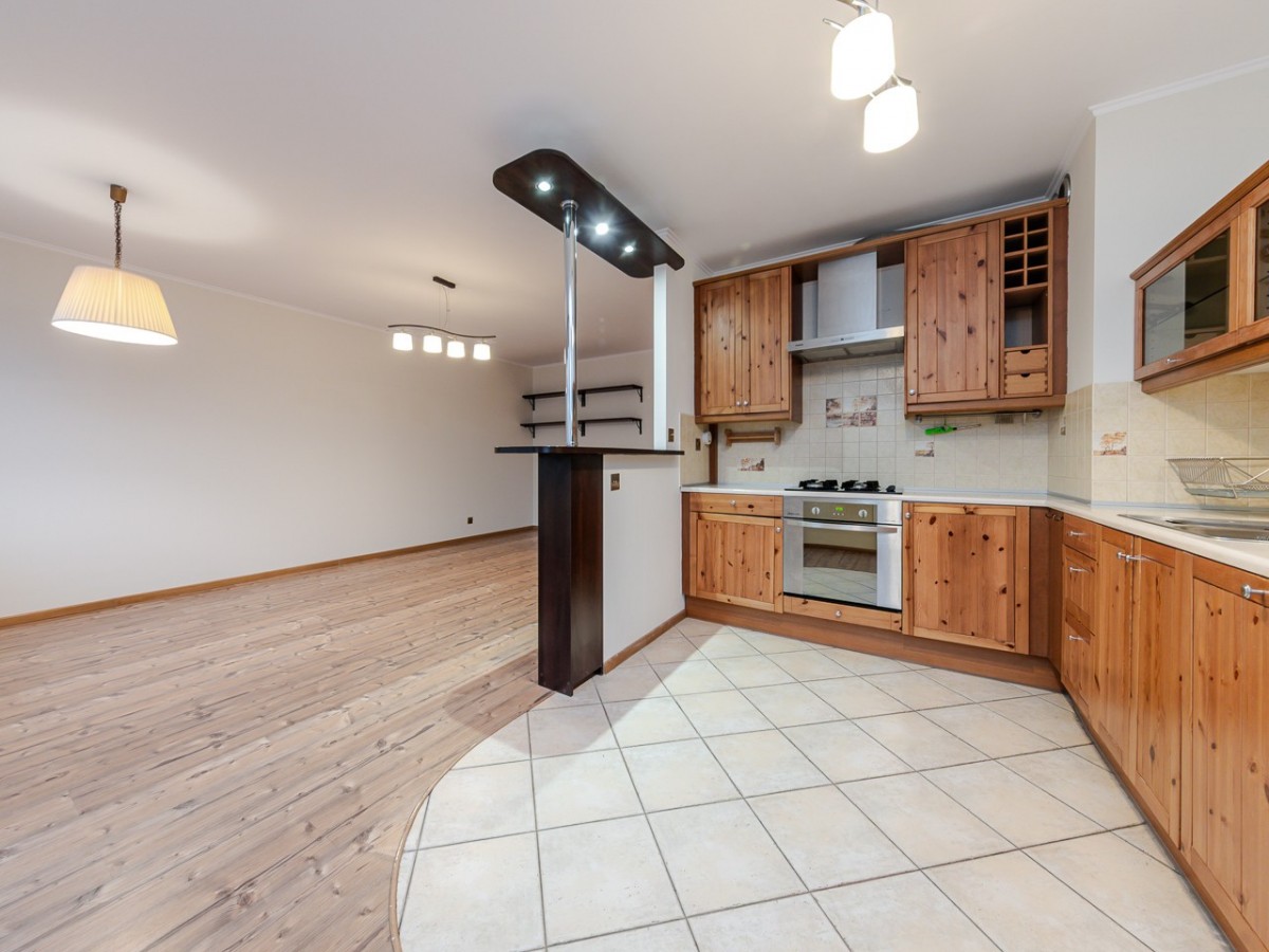 Mieszkanie - 2 pokoje - 55 m² - ul. Skarbka z Gór Warszawa Białołęka Grodzisk